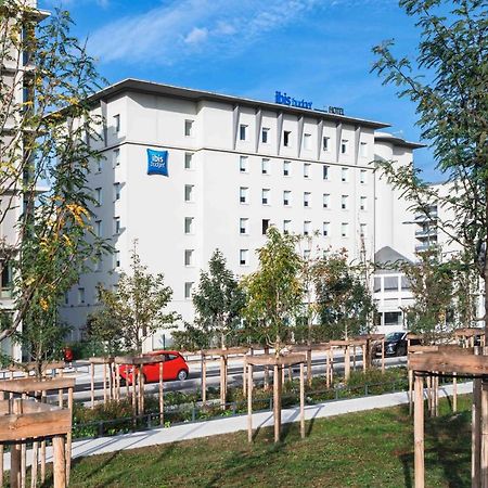 Ibis Budget Lyon Villeurbanne Exteriör bild