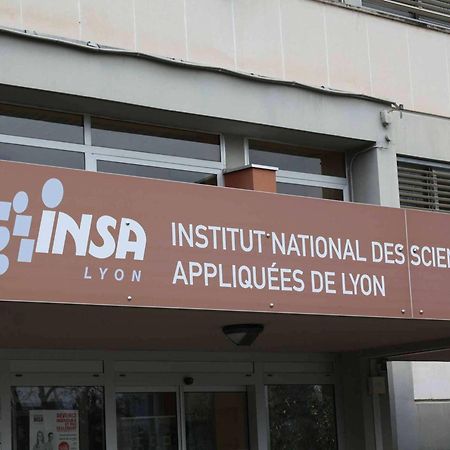Ibis Budget Lyon Villeurbanne Exteriör bild