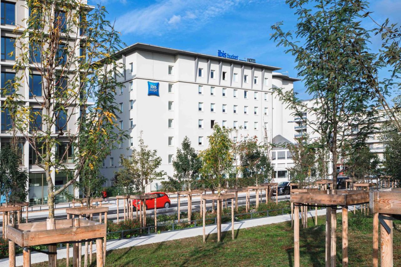 Ibis Budget Lyon Villeurbanne Exteriör bild