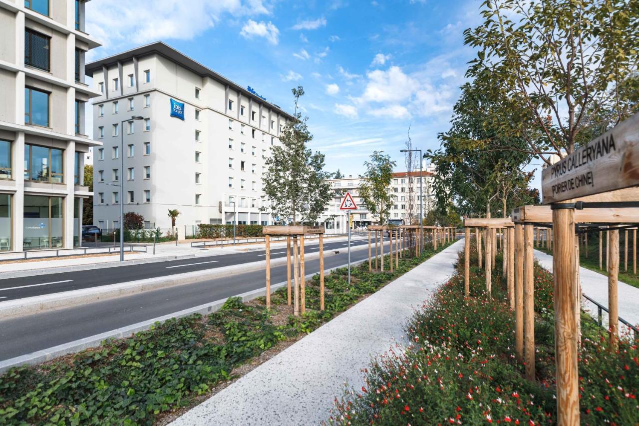 Ibis Budget Lyon Villeurbanne Exteriör bild