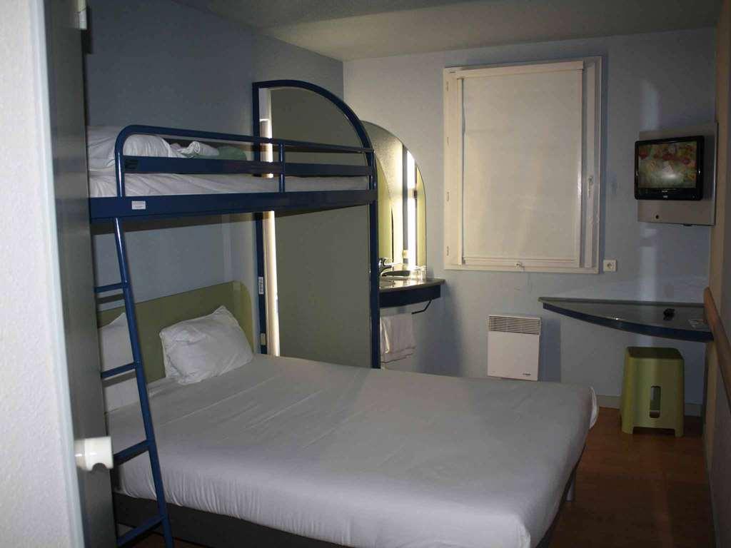 Ibis Budget Lyon Villeurbanne Rum bild
