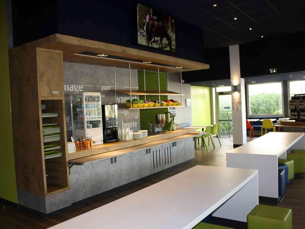 Ibis Budget Lyon Villeurbanne Exteriör bild