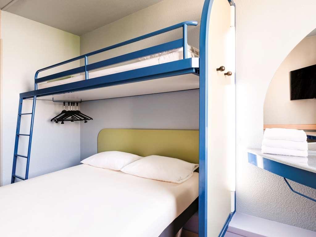 Ibis Budget Lyon Villeurbanne Rum bild
