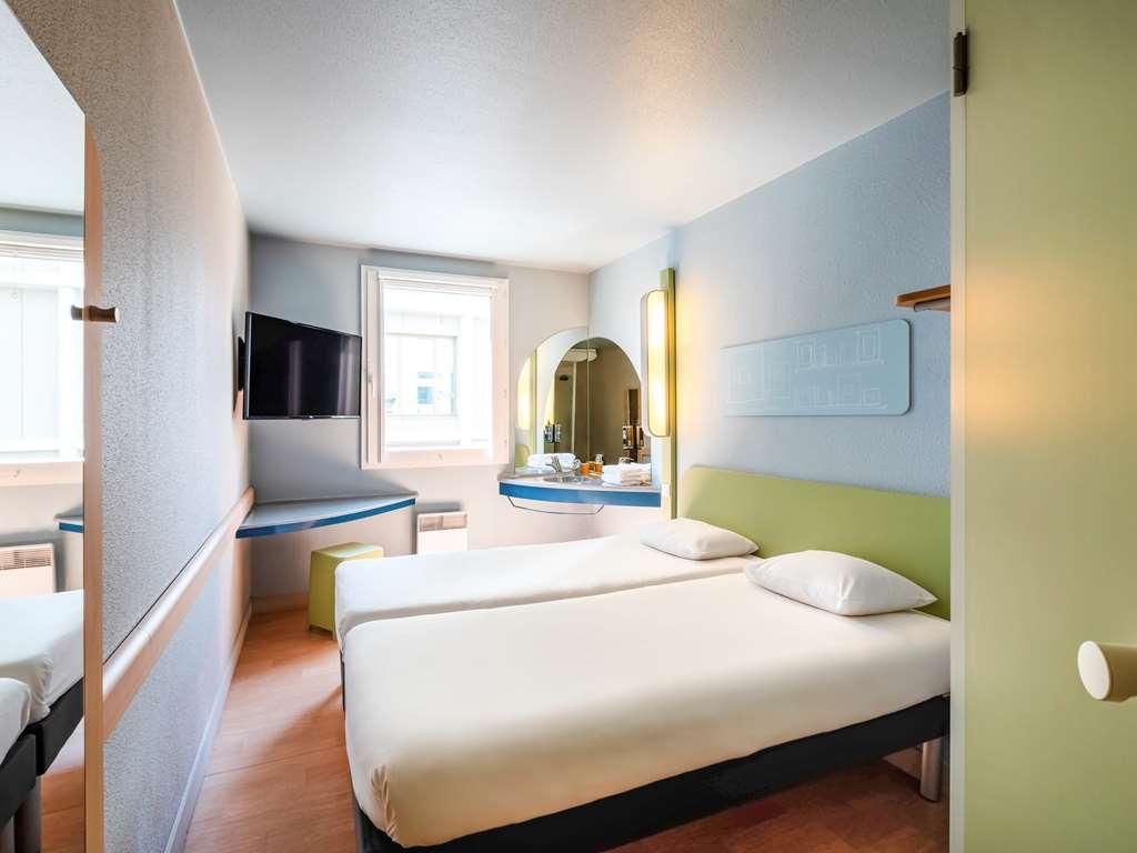 Ibis Budget Lyon Villeurbanne Rum bild