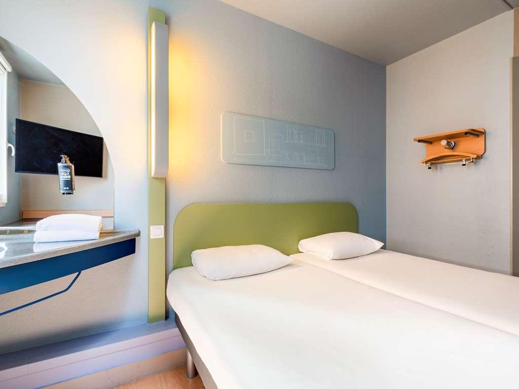 Ibis Budget Lyon Villeurbanne Rum bild