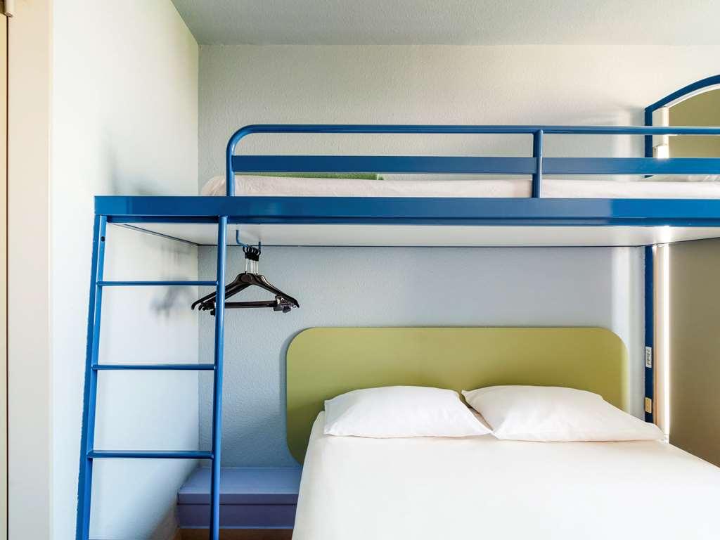 Ibis Budget Lyon Villeurbanne Rum bild