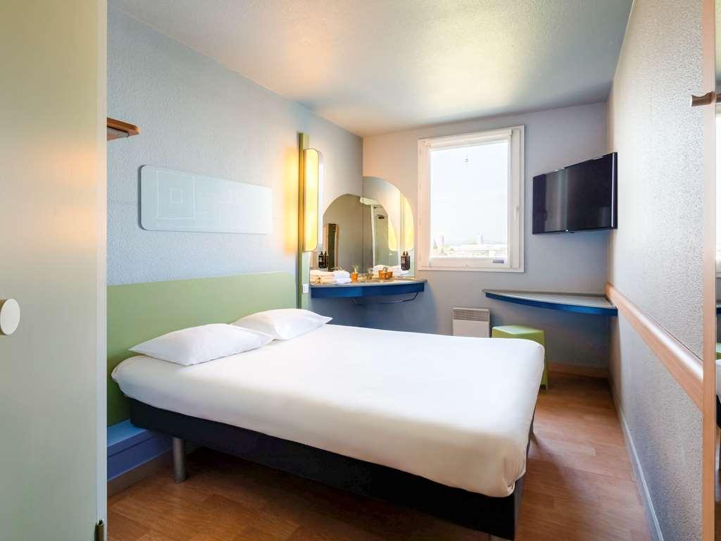 Ibis Budget Lyon Villeurbanne Rum bild