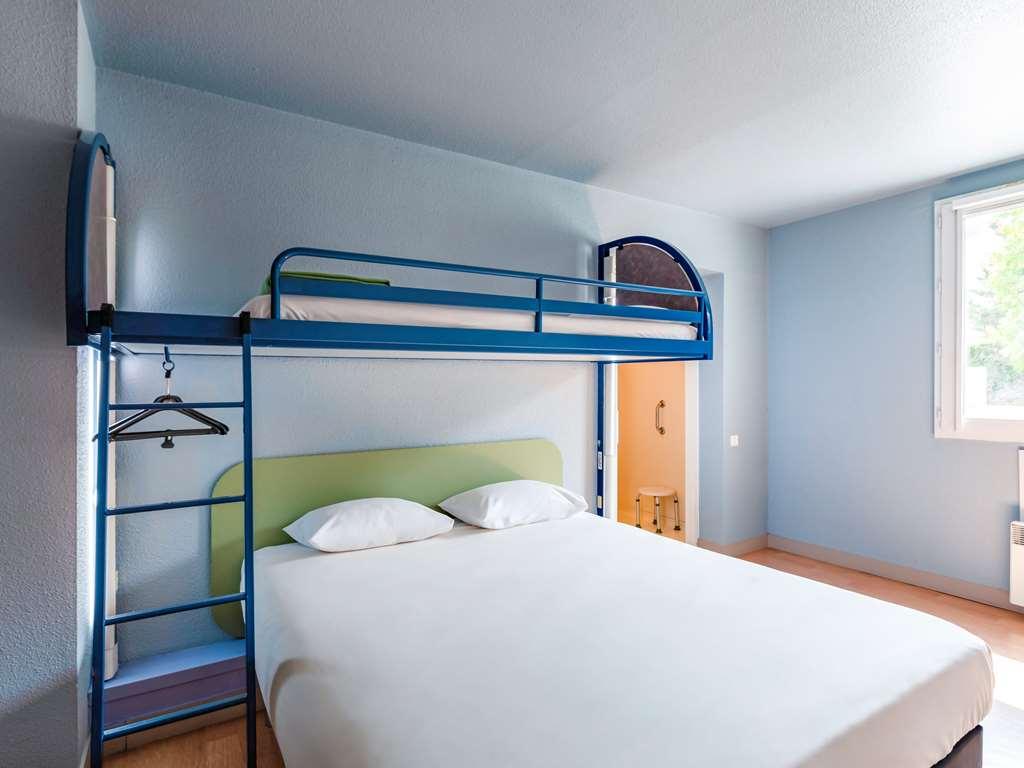 Ibis Budget Lyon Villeurbanne Rum bild