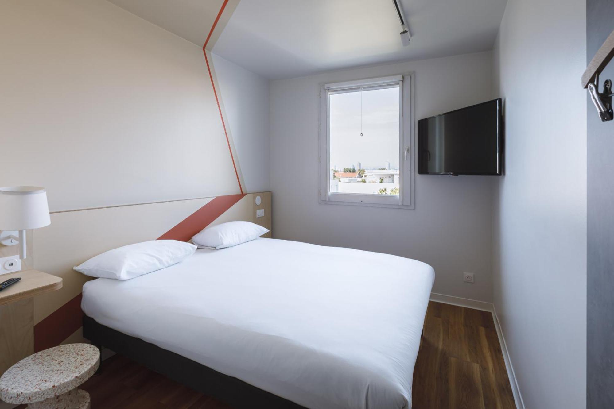 Ibis Budget Lyon Villeurbanne Exteriör bild