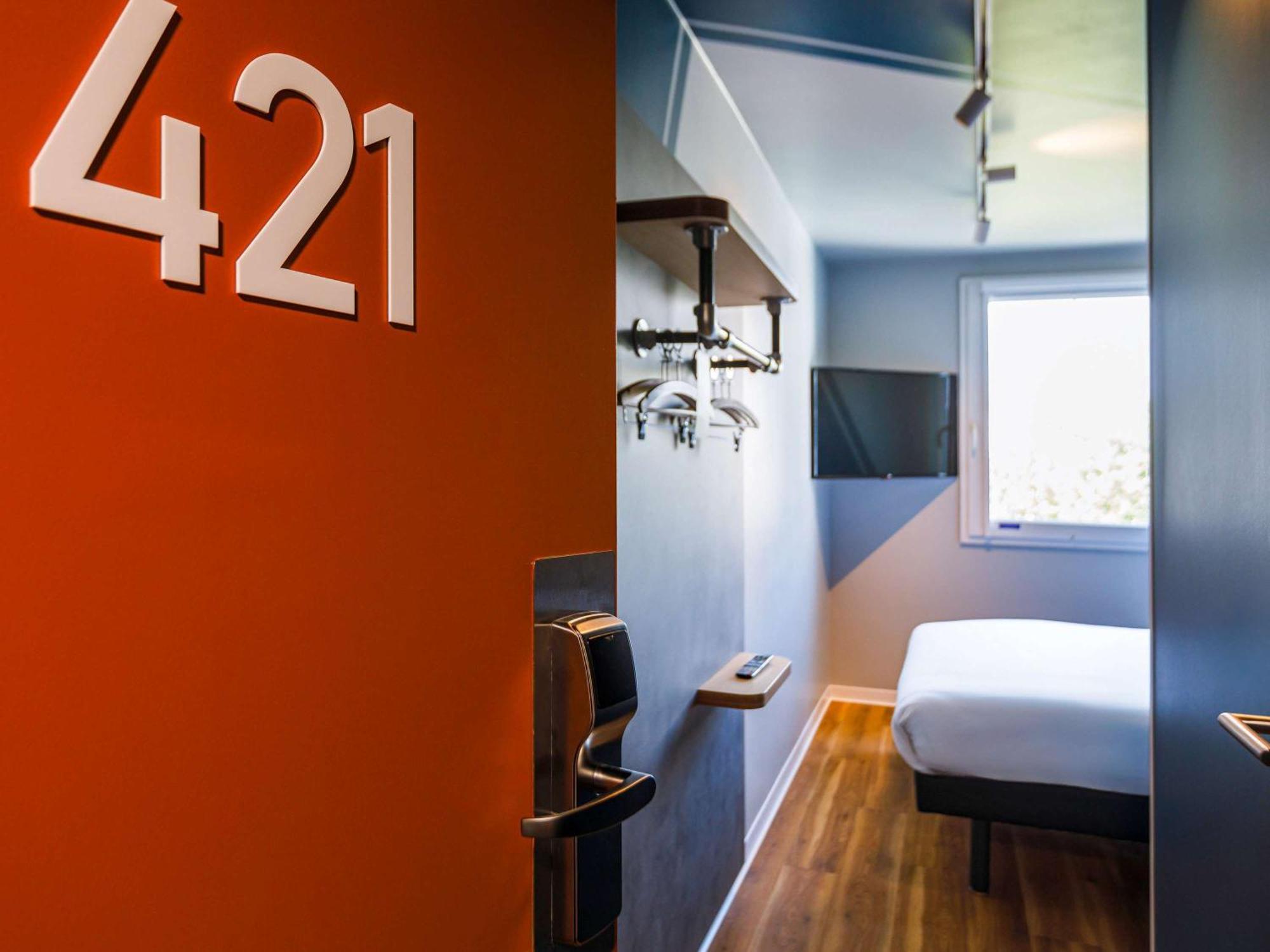 Ibis Budget Lyon Villeurbanne Exteriör bild