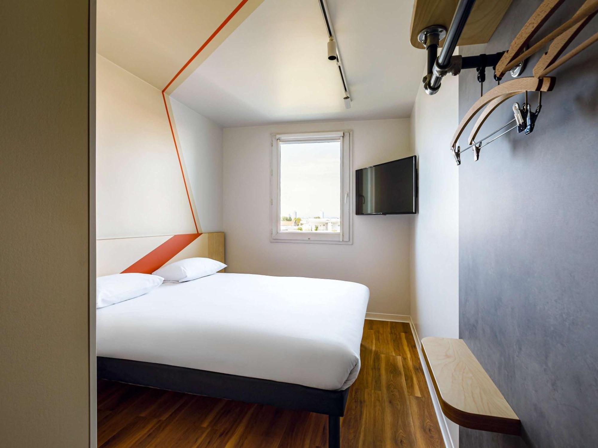 Ibis Budget Lyon Villeurbanne Exteriör bild