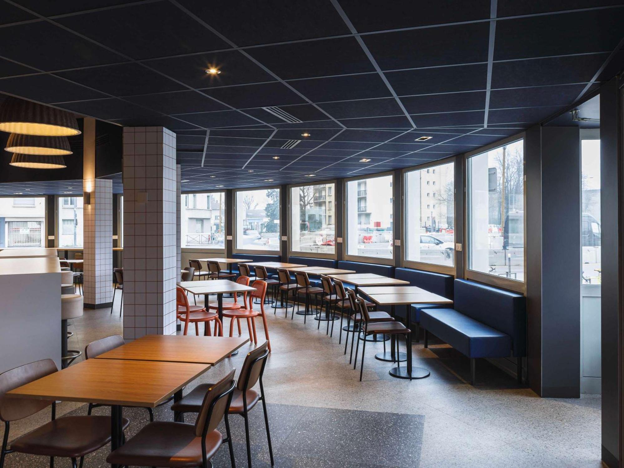 Ibis Budget Lyon Villeurbanne Exteriör bild