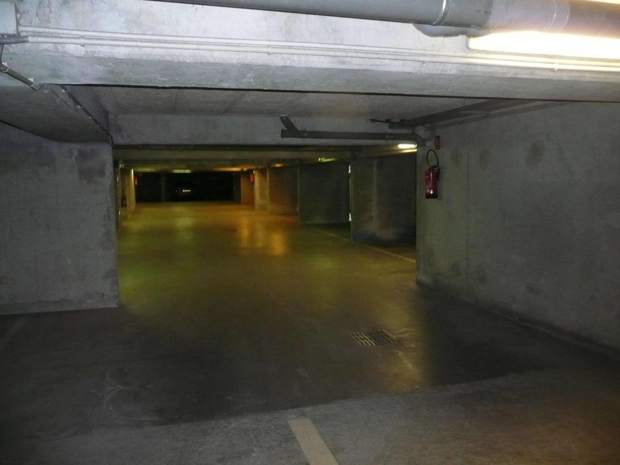 Ibis Budget Lyon Villeurbanne Exteriör bild