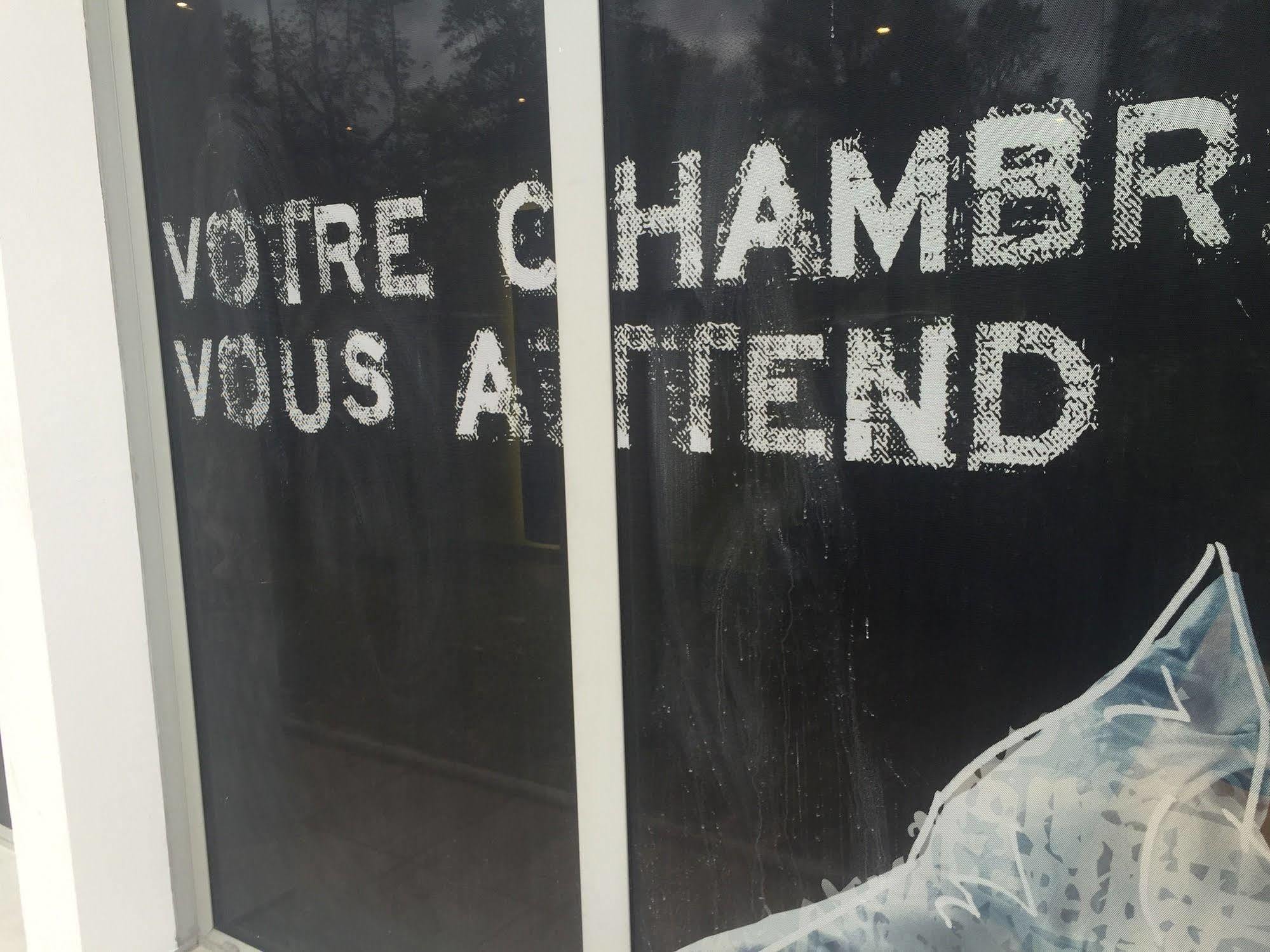 Ibis Budget Lyon Villeurbanne Exteriör bild